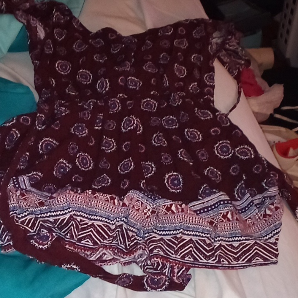 Pretty dress for prom